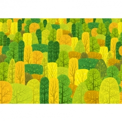 [디자인다소]숲속배경현수막(나무)-143