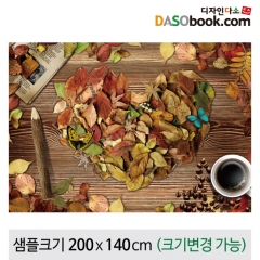 [디자인다소]가을배경현수막-129